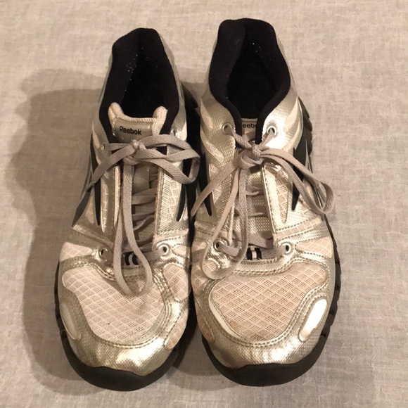 Reebok zig zag running sneakers - Picture 2 of 6